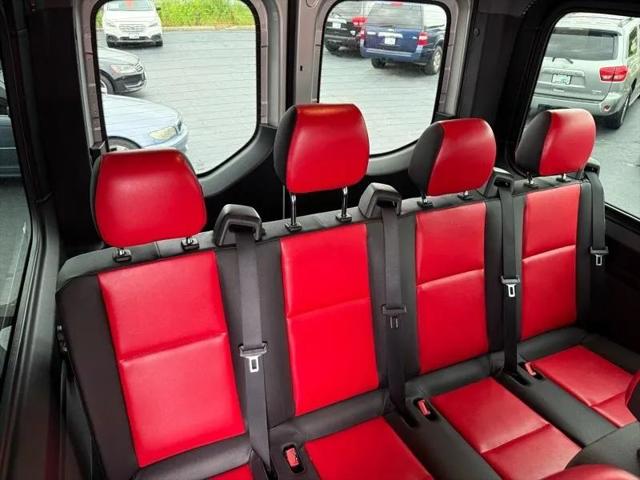 2021 Mercedes-Benz Sprinter 2500 Standard Roof V6