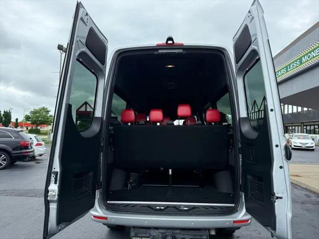 2021 Mercedes-Benz Sprinter 2500 Standard Roof V6