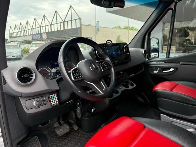 2021 Mercedes-Benz Sprinter 2500 Standard Roof V6