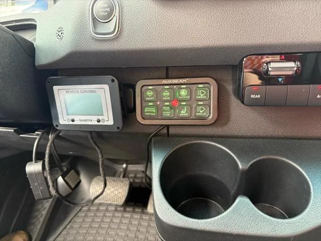 2021 Mercedes-Benz Sprinter 2500 Standard Roof V6