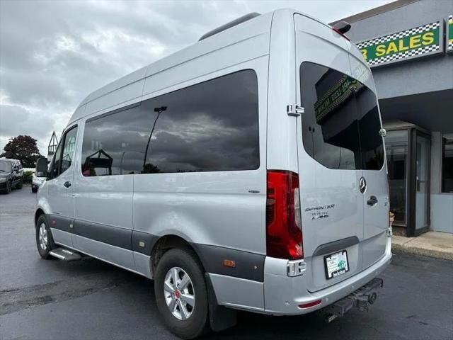 2021 Mercedes-Benz Sprinter 2500 Standard Roof V6