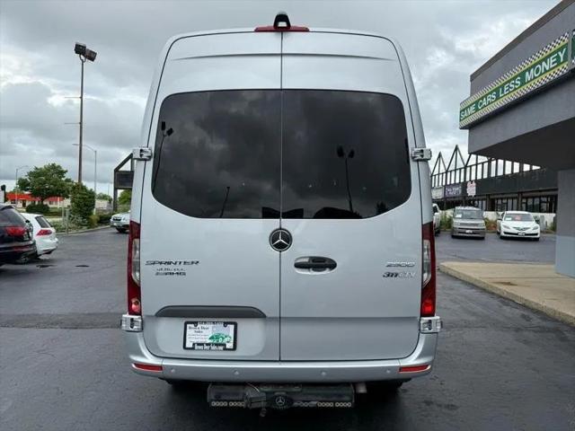 2021 Mercedes-Benz Sprinter 2500 Standard Roof V6
