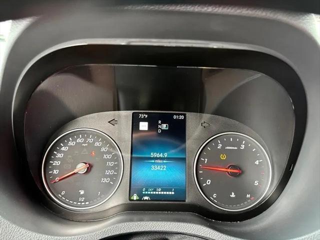 2021 Mercedes-Benz Sprinter 2500 Standard Roof V6