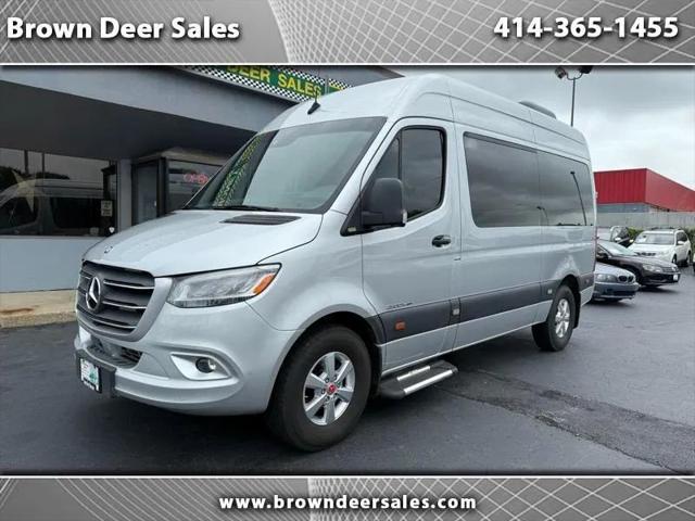 2021 Mercedes-Benz Sprinter 2500 Standard Roof V6 for sale in Milwaukee, WI
