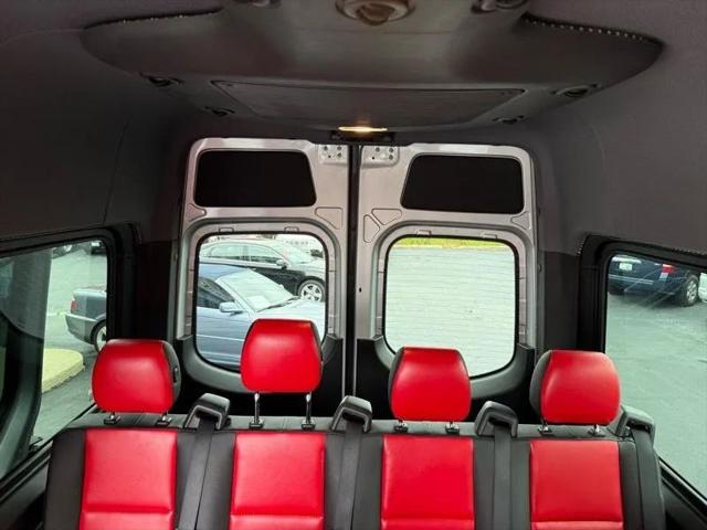 2021 Mercedes-Benz Sprinter 2500 Standard Roof V6