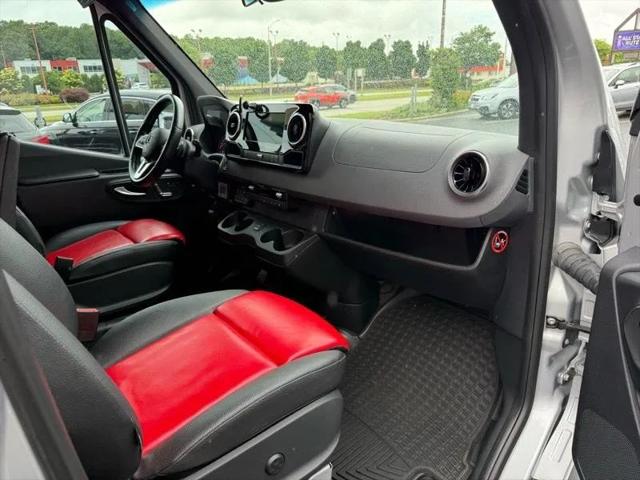 2021 Mercedes-Benz Sprinter 2500 Standard Roof V6