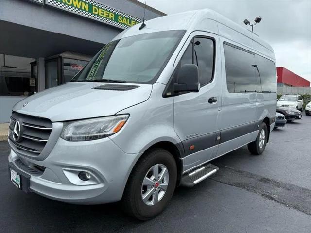 2021 Mercedes-Benz Sprinter 2500 Standard Roof V6