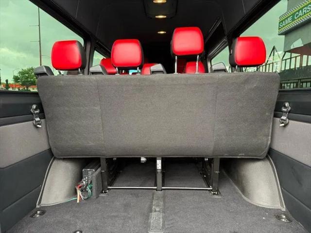 2021 Mercedes-Benz Sprinter 2500 Standard Roof V6