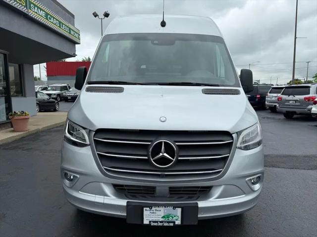 2021 Mercedes-Benz Sprinter 2500 Standard Roof V6