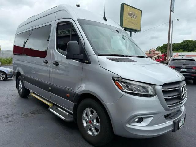 2021 Mercedes-Benz Sprinter 2500 Standard Roof V6