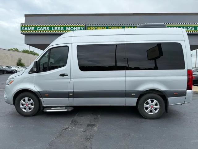 2021 Mercedes-Benz Sprinter 2500 Standard Roof V6