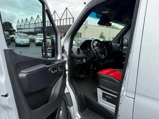2021 Mercedes-Benz Sprinter 2500 Standard Roof V6