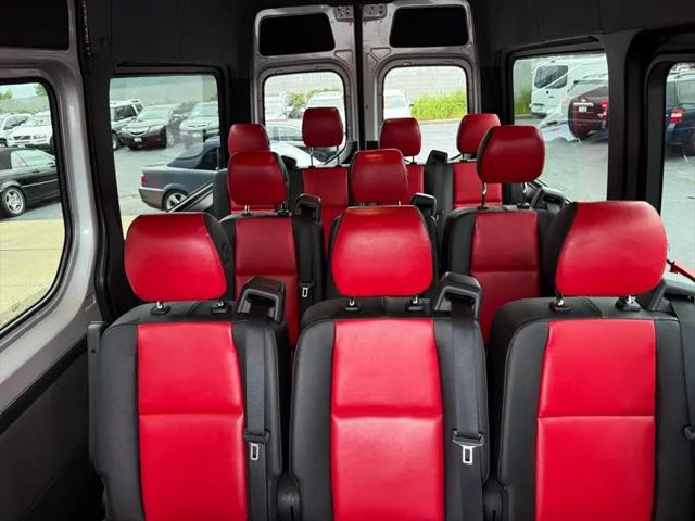 2021 Mercedes-Benz Sprinter 2500 Standard Roof V6