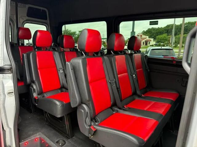 2021 Mercedes-Benz Sprinter 2500 Standard Roof V6