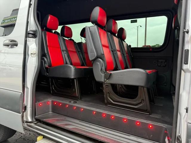 2021 Mercedes-Benz Sprinter 2500 Standard Roof V6