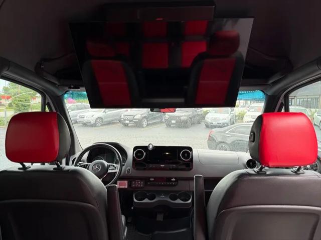 2021 Mercedes-Benz Sprinter 2500 Standard Roof V6