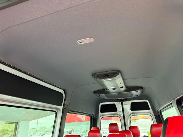 2021 Mercedes-Benz Sprinter 2500 Standard Roof V6