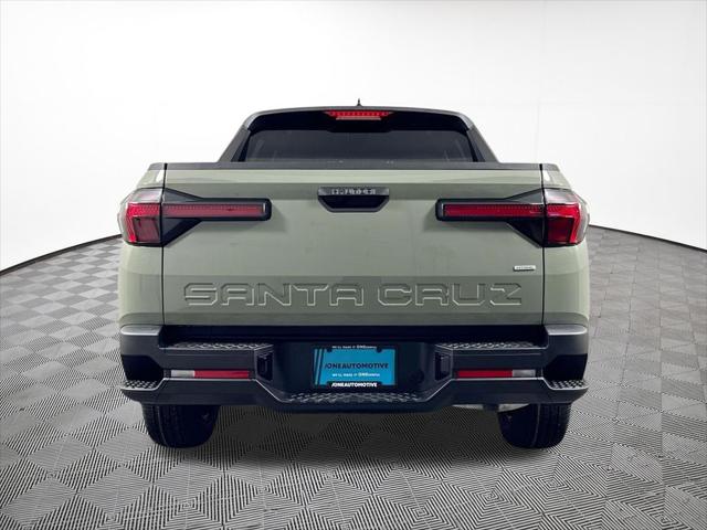2026 Hyundai Santa Cruz SEL