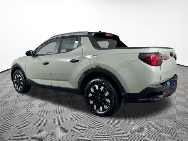 2026 Hyundai Santa Cruz SEL