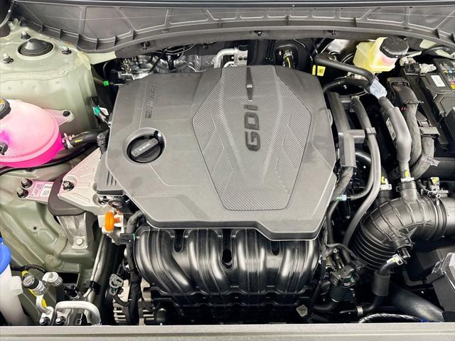 2026 Hyundai Santa Cruz SEL