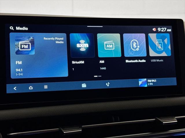 2026 Hyundai Santa Cruz SEL