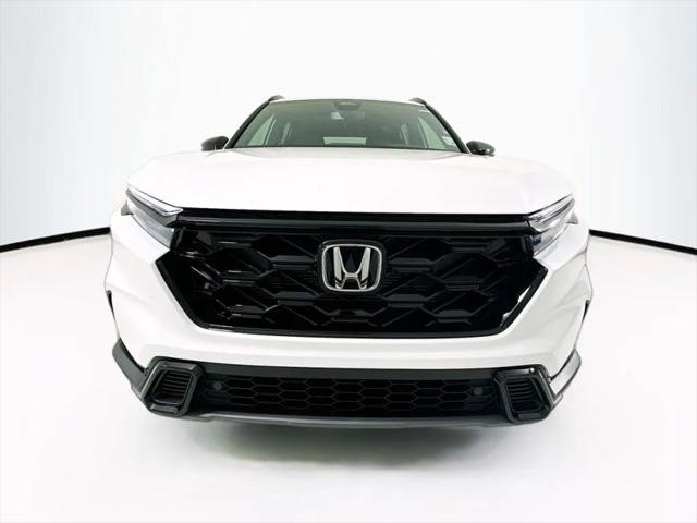 2026 Honda CR-V Hybrid 2WD Sport-L