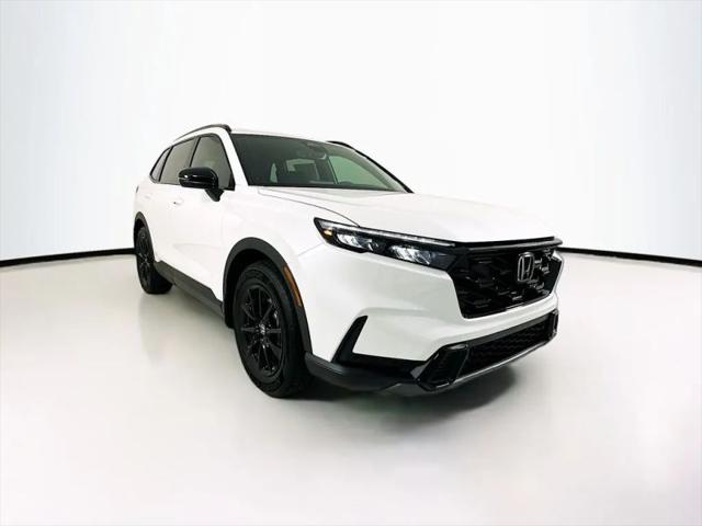 2026 Honda CR-V Hybrid 2WD Sport-L