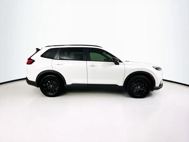 2026 Honda CR-V Hybrid 2WD Sport-L