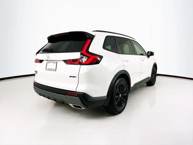 2026 Honda CR-V Hybrid 2WD Sport-L