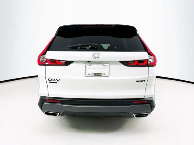 2026 Honda CR-V Hybrid 2WD Sport-L