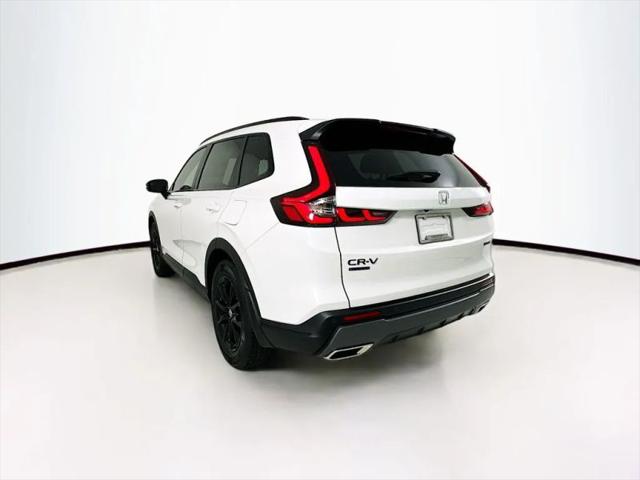 2026 Honda CR-V Hybrid 2WD Sport-L