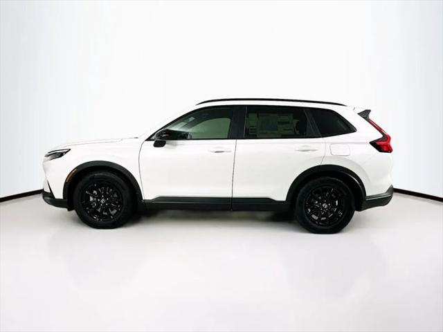 2026 Honda CR-V Hybrid 2WD Sport-L