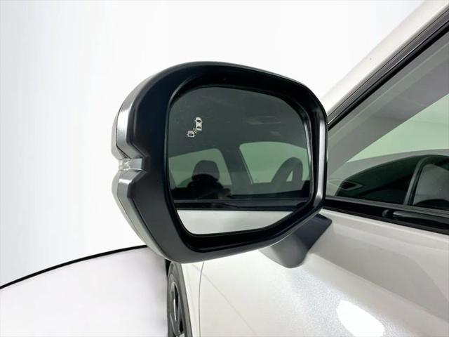 2026 Honda CR-V Hybrid 2WD Sport-L