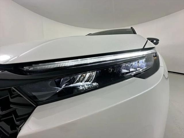 2026 Honda CR-V Hybrid 2WD Sport-L
