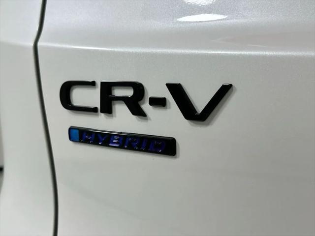2026 Honda CR-V Hybrid 2WD Sport-L