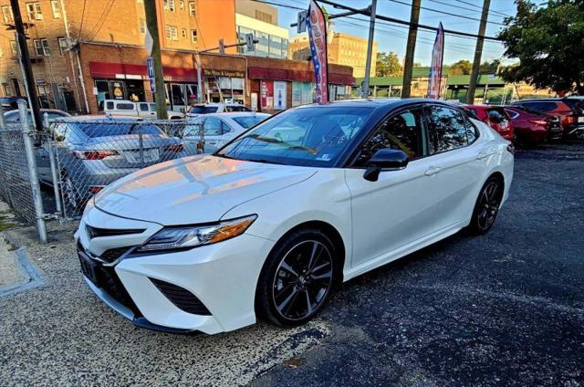 2019 Toyota Camry XSE for sale in White Plains, NY