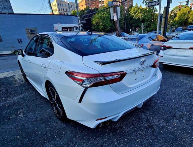 2019 Toyota Camry XSE