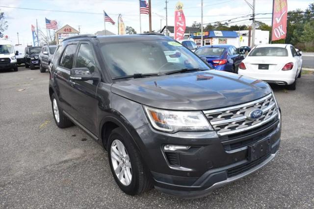 2018 Ford Explorer XLT for sale in Patchogue, NY