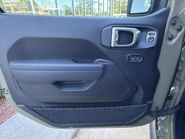 2026 Jeep Wrangler 2-Door Willys 4x4