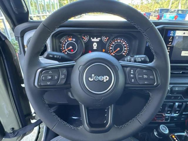 2026 Jeep Wrangler 2-Door Willys 4x4
