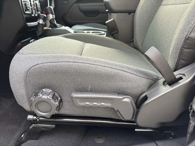 2026 Jeep Wrangler 4-Door Sport 4x4