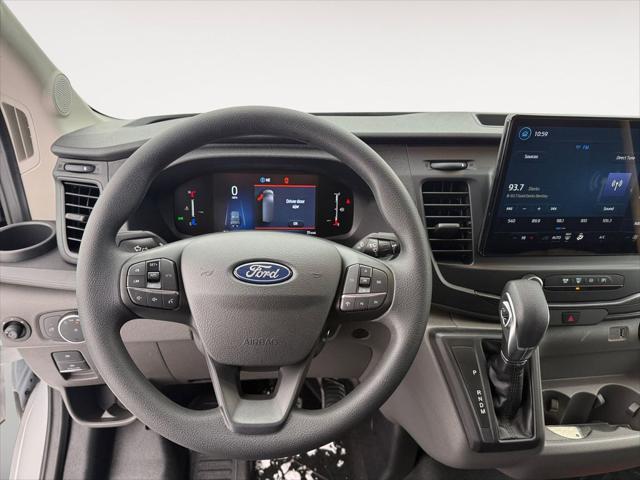 2026 Ford Transit Cargo Van Base