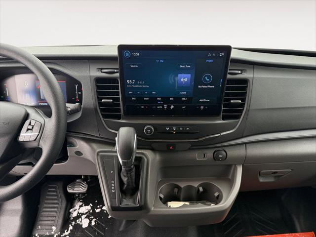 2026 Ford Transit Cargo Van Base