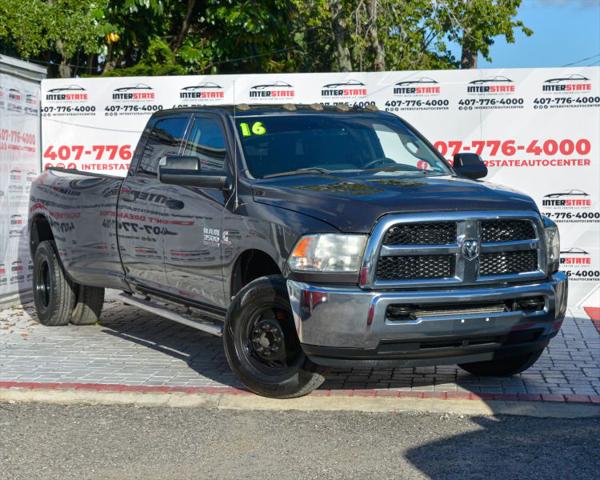 2016 Ram 3500 Tradesman for sale in Orlando, FL