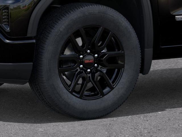 2026 GMC Sierra 1500 Crew Cab, Short Bed, Elevation, 4WD