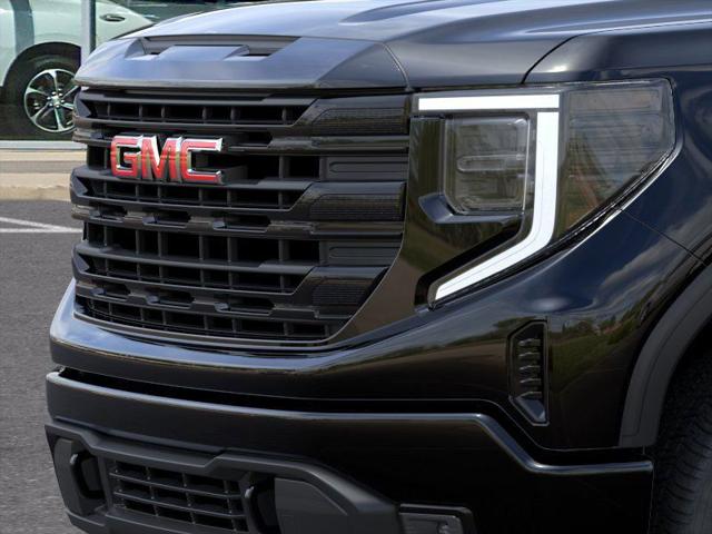 2026 GMC Sierra 1500 Crew Cab, Short Bed, Elevation, 4WD