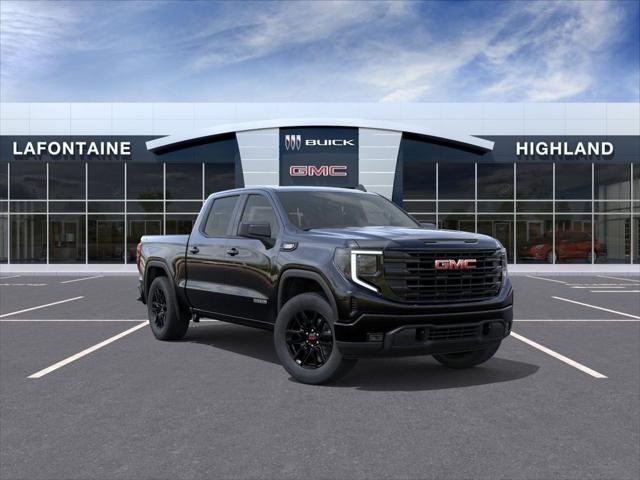 2026 GMC Sierra 1500 Crew Cab, Short Bed, Elevation, 4WD for sale in Highland, MI
