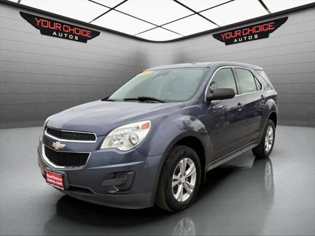 2013 Chevrolet Equinox LS for sale in Waukegan, IL