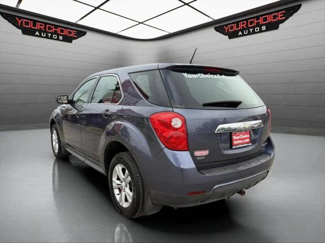 2013 Chevrolet Equinox LS
