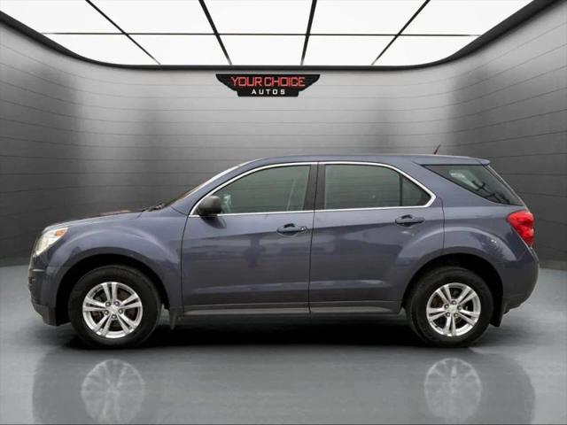 2013 Chevrolet Equinox LS